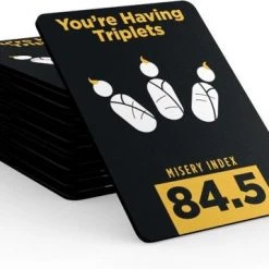 Goliath Shit Happens 18+ - Engelstalig Kaartspel - Partyspel -kaartspellen Verkoopwinkel 550x358