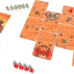 Gam'inBIZ Victory Tank - Kaartspel Voor 2 Personen - Met Tinnen Speelfiguur -kaartspellen Verkoopwinkel 550x359 10