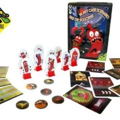 Jumping Turtle Games Worst Case Scenario -kaartspellen Verkoopwinkel 550x359 6