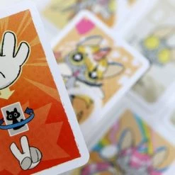 White Goblin Games Kaartspel Supercats Junior Karton 50 Kaarten -kaartspellen Verkoopwinkel 550x360