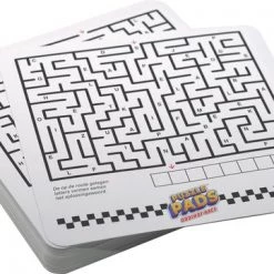 Fuel4Fun PuzzlePads - Doolhof Race - Bordspel -kaartspellen Verkoopwinkel 550x361 10