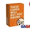 Gagato These Cards Will Get You Drunk - (Deel I) - Kaartspel - Drankspel - Spellen Voor Volwassenen - Set Kaarten 2 Gagato These Cards Will Get You Drunk - (Deel I) - Kaartspel - Drankspel - Spellen Voor Volwassenen - Set Kaarten -kaartspellen Verkoopwinkel 550x361