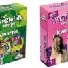 Merkloos Spellenbundel - Kwartet - 2 Stuks - Sealife Junglelife Kwartet & Paarden Kwartet -kaartspellen Verkoopwinkel 550x361 20