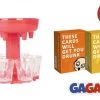 Gagato Set Kaarten - These Cards Will Get You Drunk & These Cards Will Get You Drunk Too - Inclusief Shot Dispenser Roze - Drankspel - Kaartspel -kaartspellen Verkoopwinkel 550x361 22