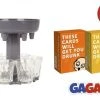 Gagato Set Kaarten - These Cards Will Get You Drunk & These Cards Will Get You Drunk Too - Inclusief Shot Dispenser Grijs - Drankspel - Kaartspel -kaartspellen Verkoopwinkel 550x361 24