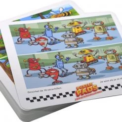 Fuel4Fun PuzzlePads - Zoek De Verschillen Race - Bordspel -kaartspellen Verkoopwinkel 550x361 5