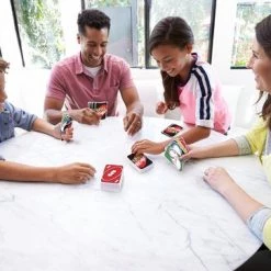 UNO Remix - Mattel Games - Kaartspel -kaartspellen Verkoopwinkel 550x362