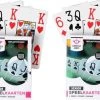 Longfield 5x Senioren Speelkaarten Plastic Poker/bridge/kaartspel Met Grote Cijfers/letters - Ideaal Voor Oudere Mensen/slechtzienden - Kaartspellen - Speelkaarten - Pesten/pokeren -kaartspellen Verkoopwinkel 550x362 4