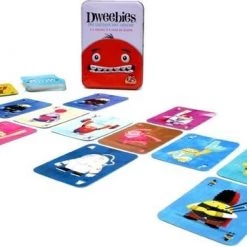 White Goblin Games Dweebies - Kaartspel -kaartspellen Verkoopwinkel 550x364 1