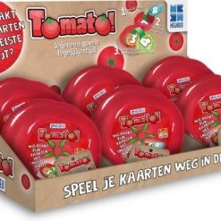 Megableu Tomato - Kaartspel - Familiespel - Supersnel Kaarten Afleggen -kaartspellen Verkoopwinkel 550x364 3