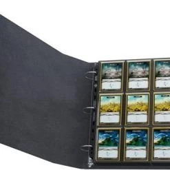 Gamegenic Prime Ring-binder -kaartspellen Verkoopwinkel 550x365 22