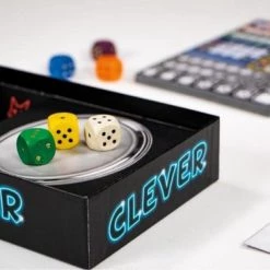 Merkloos Spellenbundel - Kaartspellen - 2 Stuks - Take 5! & Clever -kaartspellen Verkoopwinkel 550x365 23