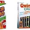 999 Games Spellenbundel - Kaartspel - 2 Stuks - Skip-Bo & Qwirkle -kaartspellen Verkoopwinkel 550x365 24
