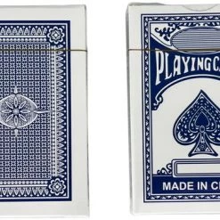 kaartspellen Verkoopwinkel 9 3 BMT 3BMT Speelkaarten - Set Van 2 Deks - Volwassenen