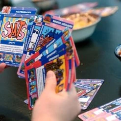 Supernoud Ontdekt 's-Hertogenbosch Kwartet -kaartspellen Verkoopwinkel 550x366 101