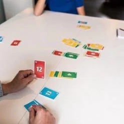 Merkloos Clown Games 15 Go! Kinderen & Volwassenen -kaartspellen Verkoopwinkel 550x366 109