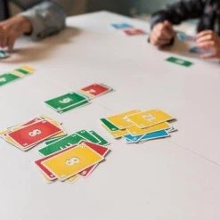 Merkloos Clown Games 15 Go! Kinderen & Volwassenen -kaartspellen Verkoopwinkel 550x366 110