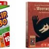 Merkloos Spellenbundel - Kaartspel - 2 Stuks - Skip-Bo & Weerwolven Van Wakkerdam -kaartspellen Verkoopwinkel 550x366 125