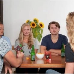 999 Games Spellenbundel - Kaartspel - 2 Stuks - Vlotte Geesten & De Weerwolven Van Wakkerdam -kaartspellen Verkoopwinkel 550x366 136