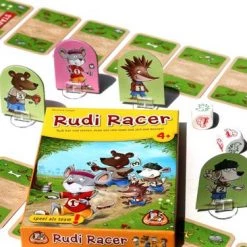 White Goblin Games Kaartspel Rudi Racer (nl) -kaartspellen Verkoopwinkel 550x366 143