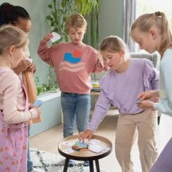 BS The Wiggle - Kaartspel - Actiespel - 2 Tot 8 Spelers - Vanaf 6 Jaar -kaartspellen Verkoopwinkel 550x366 148