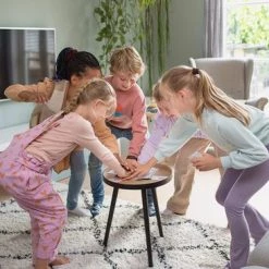 BS The Wiggle - Kaartspel - Actiespel - 2 Tot 8 Spelers - Vanaf 6 Jaar -kaartspellen Verkoopwinkel 550x366 149