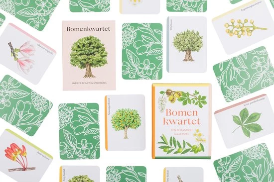 Tony Kirkham Bomen Kwartet 5 Tony Kirkham Bomen Kwartet - Afbeelding 3