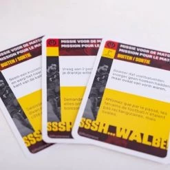 Rode Duivels - Diables Rouges - Belgian Red Devils - Shuffle - Kaartspel - Schwalbe Spel -kaartspellen Verkoopwinkel 550x366 163