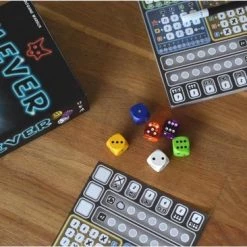 Merkloos Spellenbundel - Kaartspellen - 2 Stuks - Take 5! & Clever -kaartspellen Verkoopwinkel 550x366 170