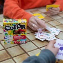 Shuffle - Color Addict - Silhouetters - Kaartspel - Dobbelspel - Spelpakket Van 2 Spellen -kaartspellen Verkoopwinkel 550x366 178