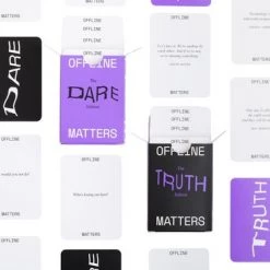 Jess Henderson Offline Matters Cards - Truth Or Dare -kaartspellen Verkoopwinkel 550x366 185