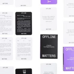 Jess Henderson Offline Matters Cards - Truth Or Dare -kaartspellen Verkoopwinkel 550x366 187