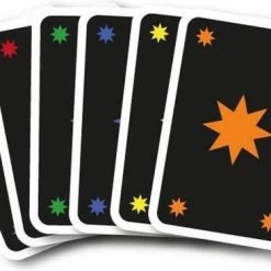 Merkloos Spellenbundel - Kaartspel - 2 Stuks - Skip-Bo & Qwirkle -kaartspellen Verkoopwinkel 550x366 188