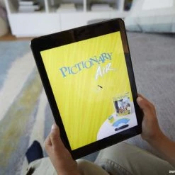 Mattel Games Pictionary Air - Duitstalige Editie 22 Mattel Games Pictionary Air - Duitstalige Editie -kaartspellen Verkoopwinkel 550x366 2