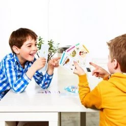 Muzikantjes In Spé Instrumenten Kwartet (educatief Kaartspel) 7 Muzikantjes In Spé Instrumenten Kwartet (educatief Kaartspel) -kaartspellen Verkoopwinkel 550x366 28