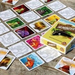 White Goblin Games Memoryspel Memoarrr! -kaartspellen Verkoopwinkel 550x366 45