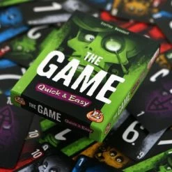 White Goblin Games In The Game: Quick & Easy -kaartspellen Verkoopwinkel 550x366 57