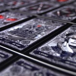 Nemesis Now Tarot Kaarten Nekro Multicolours -kaartspellen Verkoopwinkel 550x366 76