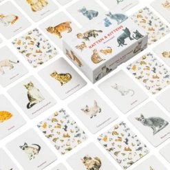 M. George Katten & Kittens 12 M. George Katten & Kittens -kaartspellen Verkoopwinkel 550x366 85