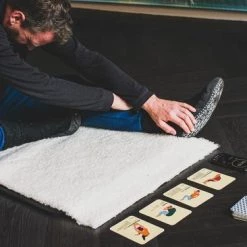 Yin Yoga Cards Yin Yoga Kaartenset - 40 Kaarten (Engels) -kaartspellen Verkoopwinkel 550x366 89