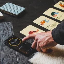 Yin Yoga Cards Yin Yoga Kaartenset - 40 Kaarten (Engels) -kaartspellen Verkoopwinkel 550x366 90