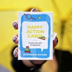 Happiness Digger - Happy Action Cards 15 Happiness Digger - Happy Action Cards -kaartspellen Verkoopwinkel 550x366 97