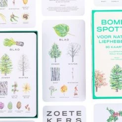 Tony Kirkham Bomen Spotten 10 Tony Kirkham Bomen Spotten -kaartspellen Verkoopwinkel 550x366 98