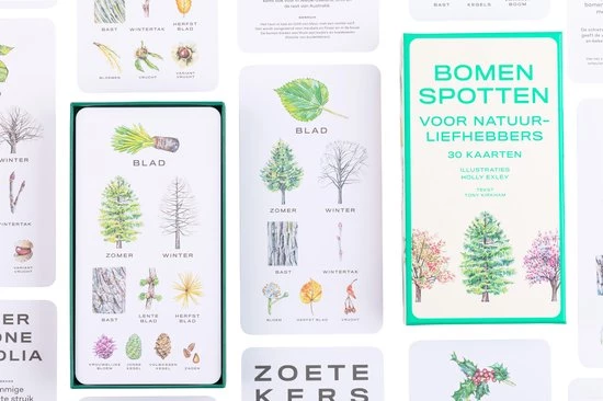 Tony Kirkham Bomen Spotten 5 Tony Kirkham Bomen Spotten - Afbeelding 3