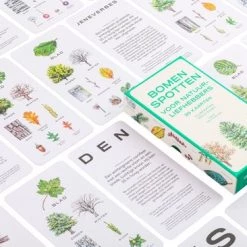 Tony Kirkham Bomen Spotten 11 Tony Kirkham Bomen Spotten -kaartspellen Verkoopwinkel 550x366 99