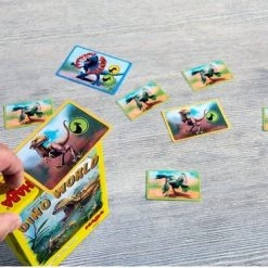 Haba - Haba Dino World -kaartspellen Verkoopwinkel 550x367 24