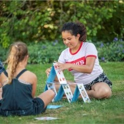 Outdoor Play Groot Kaartspel - Speelgoed - Kaarten 13.5 X 21cm - Geschikt Voor Buiten - Gelamineerd Karton -kaartspellen Verkoopwinkel 550x367 6