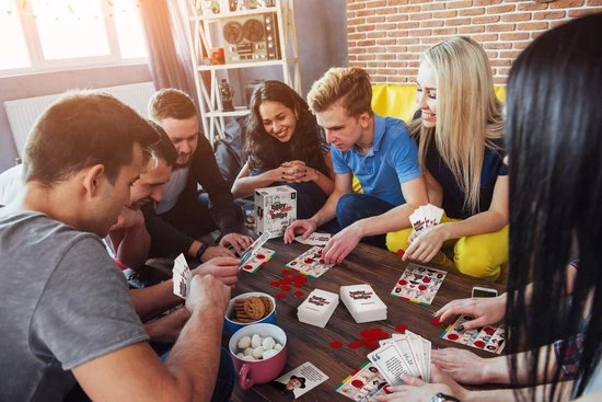 Megableu Baby Boomer Bingo - Bingo Spel - Spelletjes Voor Volwassenen - Kaartspellen 7 Megableu Baby Boomer Bingo - Bingo Spel - Spelletjes Voor Volwassenen - Kaartspellen - Afbeelding 5