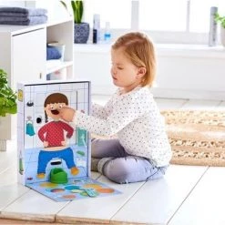 Haba - Haba Mijn Eerste Spellen Op Het Potje -kaartspellen Verkoopwinkel 550x368 2