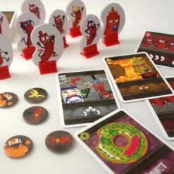 Jumping Turtle Games Worst Case Scenario -kaartspellen Verkoopwinkel 550x368 6